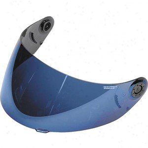 Plexi Shark S700, S900 - náhradní hledí modré