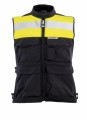 Reflexní vesta Clover s páteřovým chráničem | L, XL, XXL