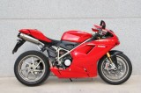 Výfuk Ixil Ducati 848 (08-10) Nerez Levý