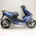 Výfuk Leo Vince Yamaha Aerox 50 (04-12) TT