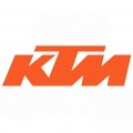 Páčky na moto KTM