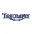 Páčky na moto Triumph