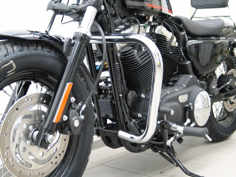 Padací rámy Harley Davidson Sportster Fehling