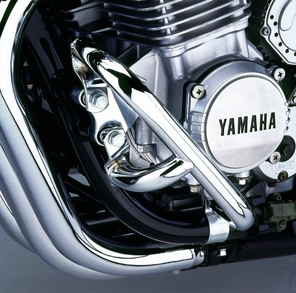Padací rámy Yamaha XJR 1200 (94-98) Fehling