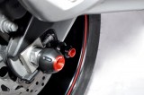 Padací protektory do zadní osy kola Honda CBR 600 RR (od 2009) RD moto
