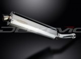 Výfuk Delkevic Honda CB 500 / S (93-04) Nerez 450mm