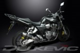 Výfuk Delkevic Honda CB 1300 S / CB 1300 SF (03-11) Carbon 200mm
