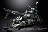 Výfuk Delkevic Honda CB 1300 S / CB 1300 SF (03-11) Carbon 225mm