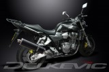 Výfuk Delkevic Honda CB 1300 S / CB 1300 SF (03-11) Carbon 450mm