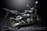 Výfuk Delkevic Honda CB 1300 S / CB 1300 SF (03-11) Carbon 350mm
