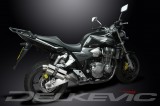 Výfuk Delkevic Honda CB 1300 S / CB 1300 SF (03-11) Nerez 225mm