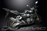 Výfuk Delkevic Honda CB 1300 S / CB 1300 SF (03-11) Nerez 350mm