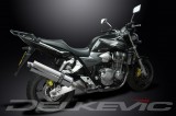 Výfuk Delkevic Honda CB 1300 S / CB 1300 SF (03-11) Nerez 450mm