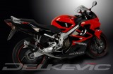 Výfuk Delkevic Honda CBR 600 F (01-07) Carbon 200mm