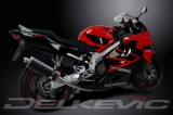 Výfuk Delkevic Honda CBR 600 F Sport (01-04) Carbon 350mm