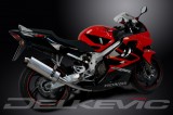Výfuk Delkevic Honda CBR 600 F Sport (01-04) Nerez 350mm