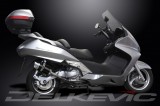 Výfuk Delkevic Honda Silver Wing 600 (02-15) Carbon 200mm