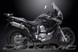 Výfuk Delkevic Honda XL 700 V Transalp (08-13) Nerez 350mm