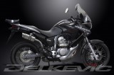Výfuk Delkevic Honda XL 700 V Transalp (08-13) Nerez 200mm