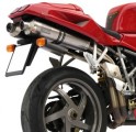 Výfuky Mivv Ducati 996 (99-) Oval Titan