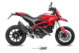 Výfuk Mivv Ducati Hypermotard 821 (13-16) Suono Black
