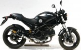 Výfuky Mivv Ducati Monster 620 (02-) GP Carbon