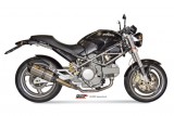 Výfuky Mivv Ducati Monster 695 (06-) Suono Nerez