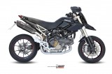 Výfuk Mivv Ducati Hypermotard 1100 (07-) Suono Black