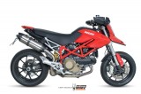 Výfuk Mivv Ducati Hypermotard 1100 (07-) Suono Nerez