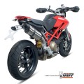 Výfuk Mivv Ducati Hypermotard 1100 (07-) Suono Nerez