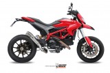 Výfuk Mivv Ducati Hypermotard 821 (13-16) Ghibli Nerez