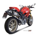 Výfuky Mivv Ducati Monster 1100 (09-10) Suono Nerez