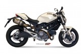 Výfuky Mivv Ducati Monster 696 (08-14) Suono Black