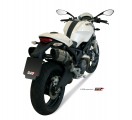 Výfuky Mivv Ducati Monster 696 (08-14) Suono Black