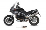 Výfuk Mivv Moto Guzzi Stelvio 1200 (08-) Speed Nerez