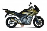 Výfuky Mivv Yamaha TDM 900 Suono Black