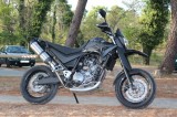 Výfuky Mivv Yamaha XT 660 R / X (04-15) Suono Black