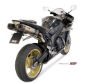 Výfuky Mivv Yamaha YZF-R1 (04-06) Suono Black