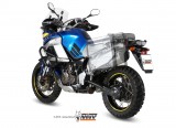 Výfuk Mivv Yamaha XT 1200 Z SuperTenére (10-20) Speed Nerez