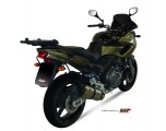 Výfuky Mivv Yamaha TDM 900 Suono Nerez