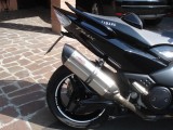 Kompletní výfukový systém Mivv Yamaha T-Max 500 (08-11) Suono Black