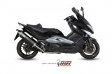 Kompletní výfukový systém Mivv Yamaha T-Max 500 (08-11) Speed Black