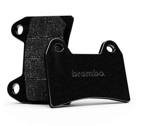 Brzdové destičky Brembo Yamaha 100 AEROX (00>) - zadní CC