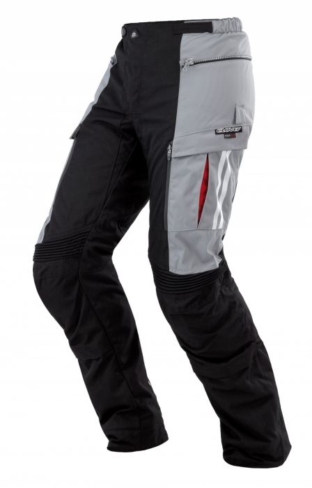 CLOVER textilní kalhoty GTS N/GR