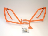 Padací rámy KTM 990 Adventure (06-13) Oranžové RD moto