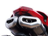 Výfuky Zard Ducati 1198 (08-10) Underseat