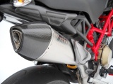 Výfuk Zard Ducati Hypermotard 1100 (07-) System