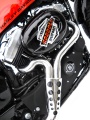 Výfuk Zard Harley Davidson Sportster (14-) Nerez Systém