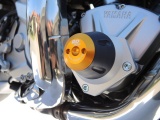 Padací protektory Yamaha MT01 spodní RD moto