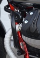 Padací rámy Moto Guzzi V7 Stone / Special / Racer Černé RD moto